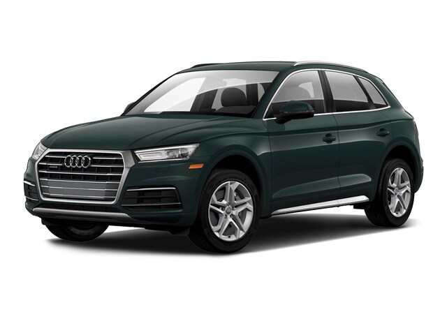 Audi azores green